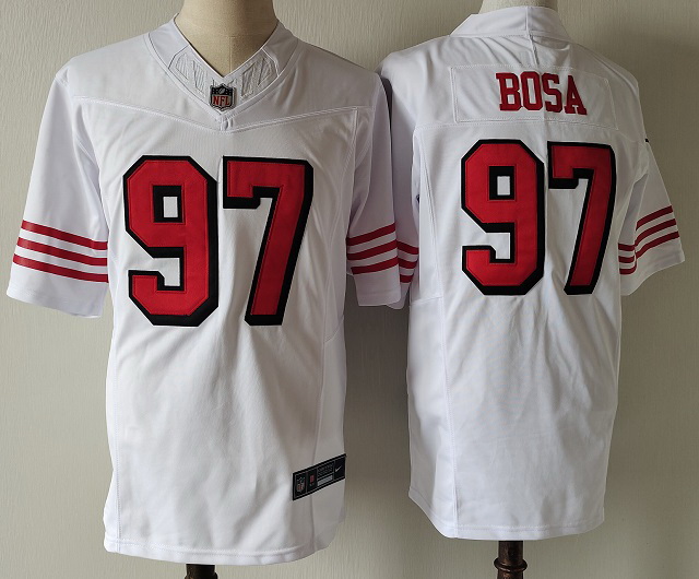 San Francisco 49ers Jerseys 146